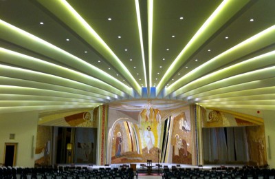 Chiesa Beato Claudio – Chiampo VI