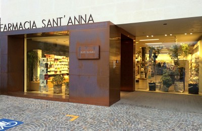 Farmacia S. Anna – Galliera Veneta PD